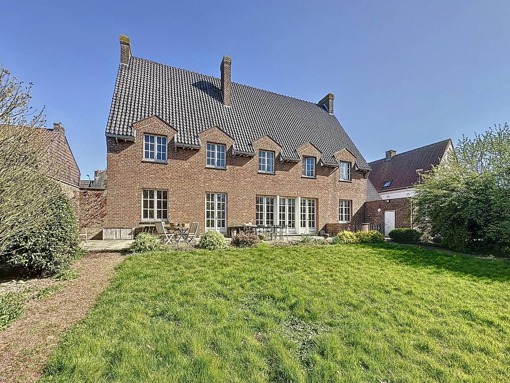Villa à vendre à Soignies 7060 495000.00€ 5 chambres 290.00m² - annonce 519618