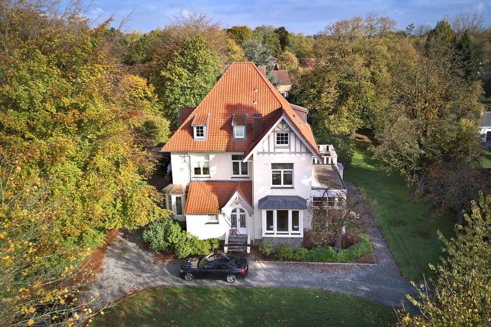Huis te in Waterloo 1410 1975000.00€ 6 slaapkamers 500.00m² - Zoekertje 519310