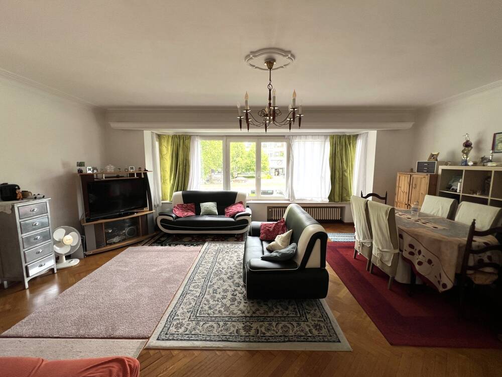 Appartement à vendre à Schaerbeek 1030 270000.00€ 3 chambres 101.00m² - annonce 519661