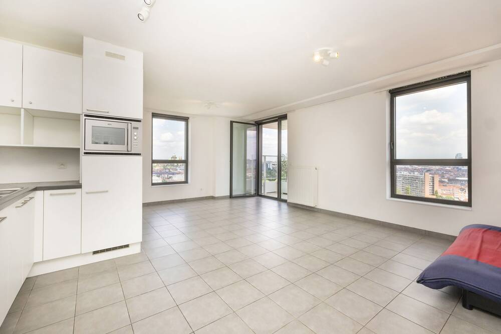 Appartement te koop in Sint-Jans-Molenbeek 1080 225000.00€ 1 slaapkamers 70.00m² - Zoekertje 521052