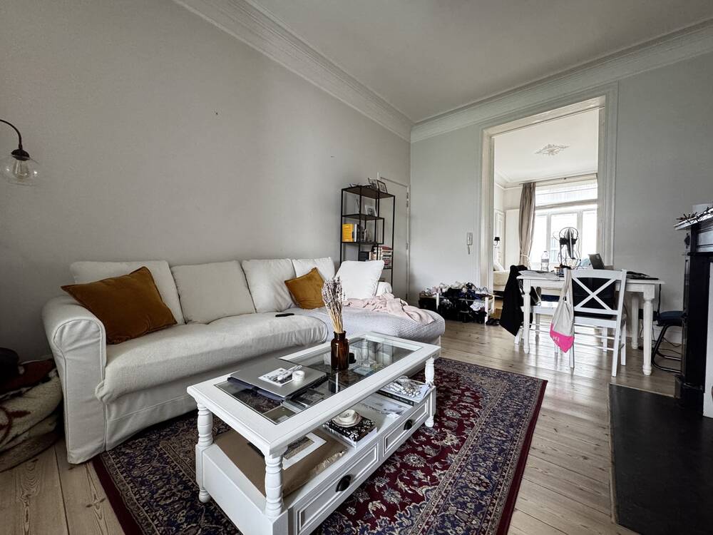 Appartement te  in Sint-Gillis 1060 1015.00€ 1 slaapkamers 70.00m² - Zoekertje 521014