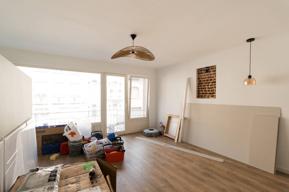 Appartement à vendre à Etterbeek 1040 235000.00€ 0 chambres 40.00m² - annonce 520888