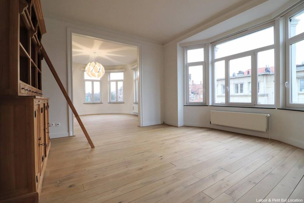 Appartement à louer à Etterbeek 1040 1450.00€ 2 chambres 105.00m² - annonce 520813