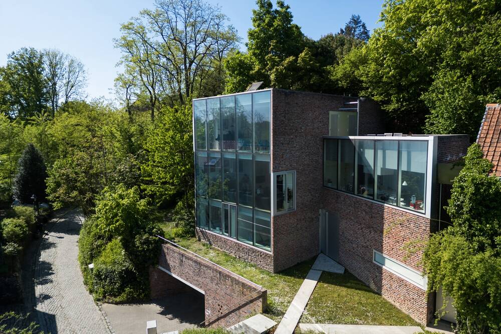 Huis te  koop in Ukkel 1180 1390000.00€ 5 slaapkamers 307.00m² - Zoekertje 520891