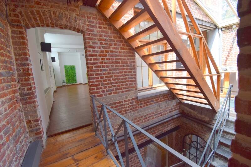 Appartement à louer à Ixelles 1050 2950.00€ 3 chambres 332.00m² - annonce 520789