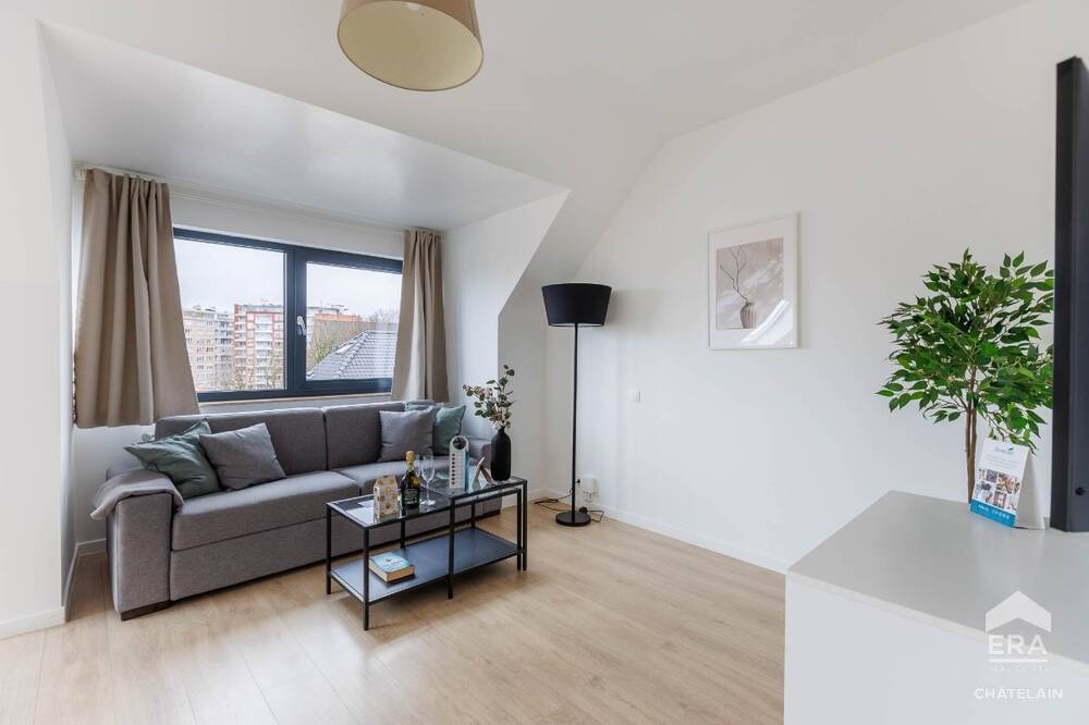 Studio te huur in Brussel 1000 1100.00€ 0 slaapkamers 44.00m² - Zoekertje 520752
