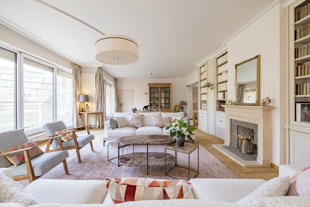 Appartement à vendre à Ixelles 1050 795000.00€ 3 chambres 204.00m² - annonce 520928