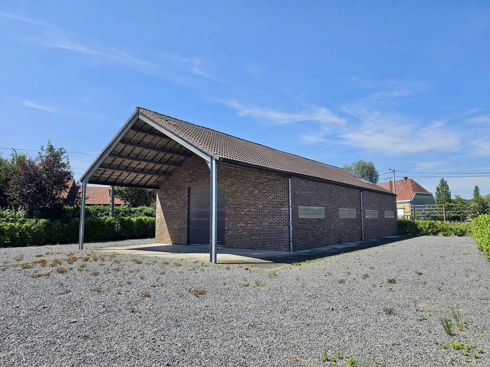 Commerce à à Ellezelles 7890 399000.00€ chambres 250.00m² - annonce 520977