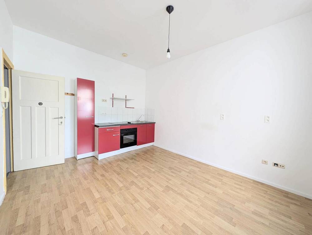 Studio te huur in Oudergem 1160 500.00€ 1 slaapkamers 18.00m² - Zoekertje 521119
