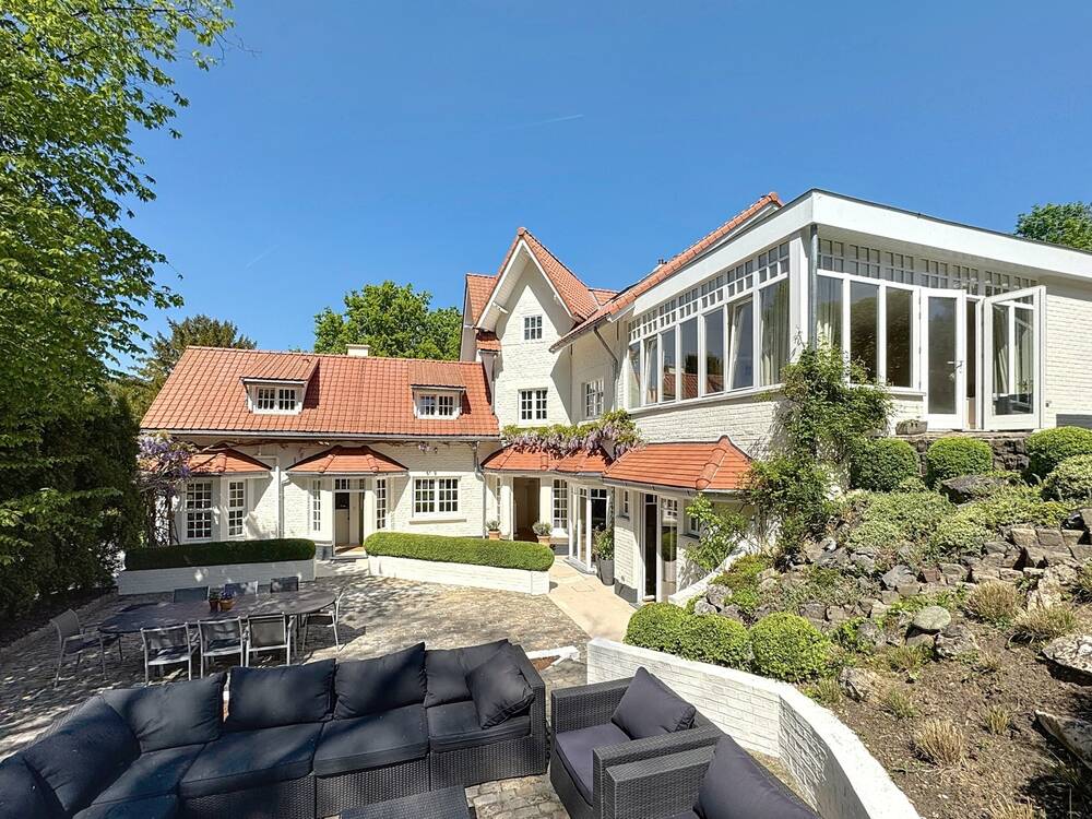 Villa à à Lasne 1380 1750000.00€ 5 chambres 350.00m² - annonce 520409
