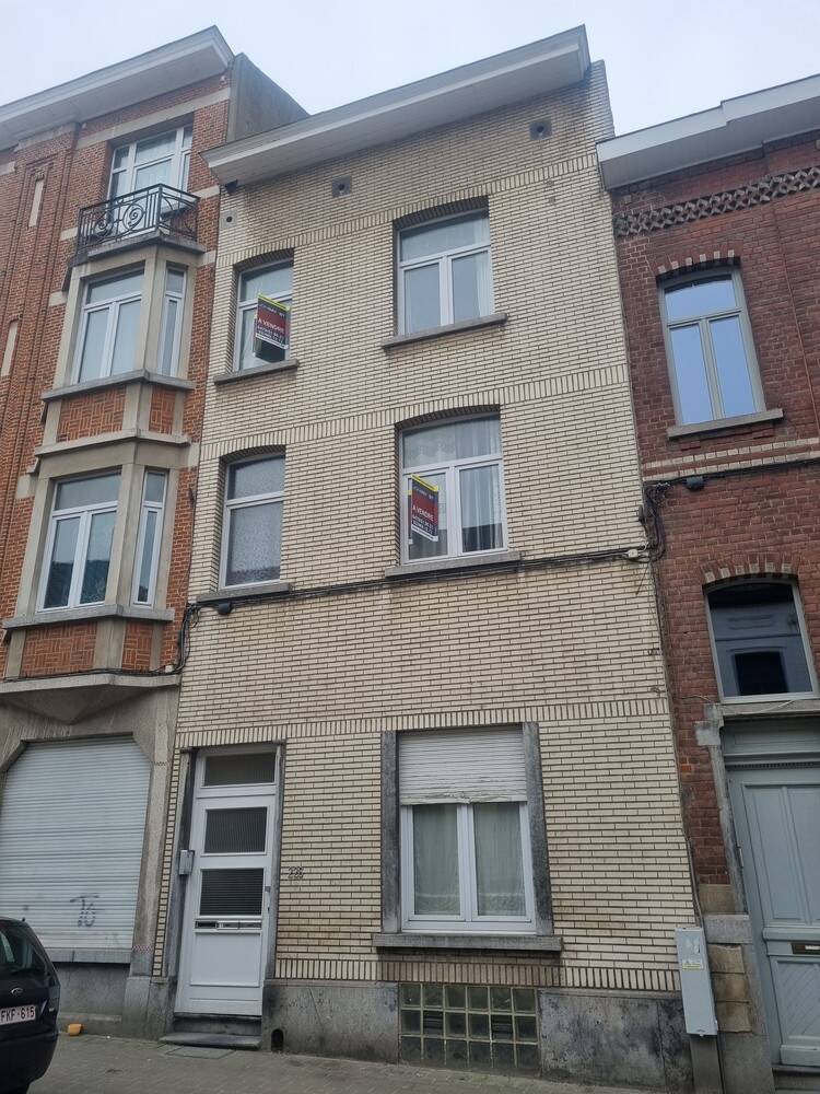 Appartement à vendre à Schaerbeek 1030 239000.00€ 2 chambres 120.00m² - annonce 520685