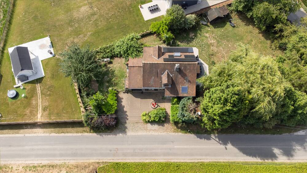 Huis te in Eigenbrakel 1420 597500.00€ 4 slaapkamers 150.00m² - Zoekertje 521106