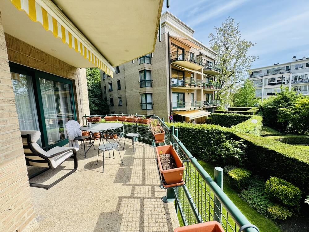 Appartement à louer à Uccle 1180 1400.00€ 2 chambres 96.00m² - annonce 520808