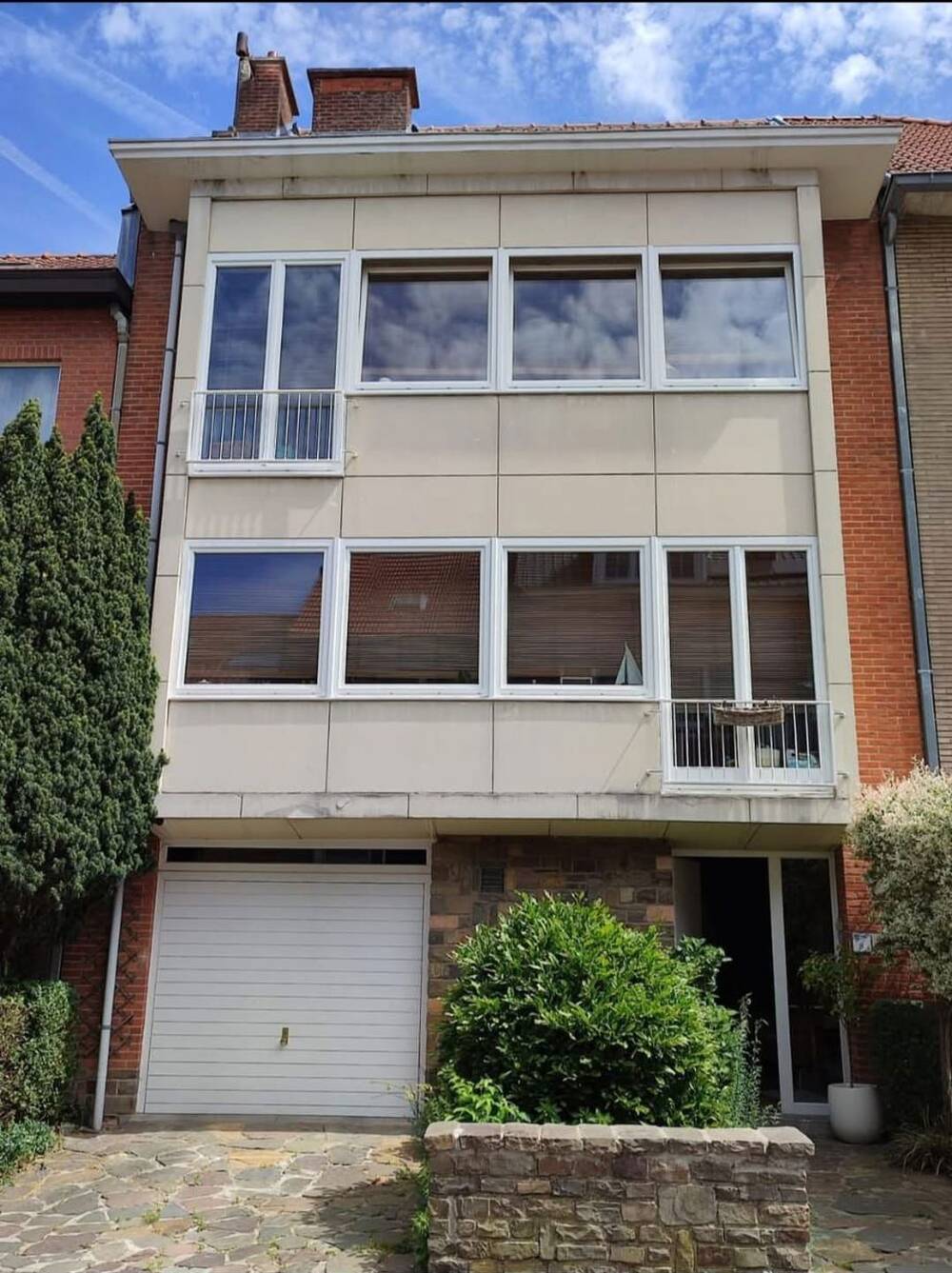 Appartement à à Auderghem 1160 1100.00€ 1 chambres 65.00m² - annonce 521015