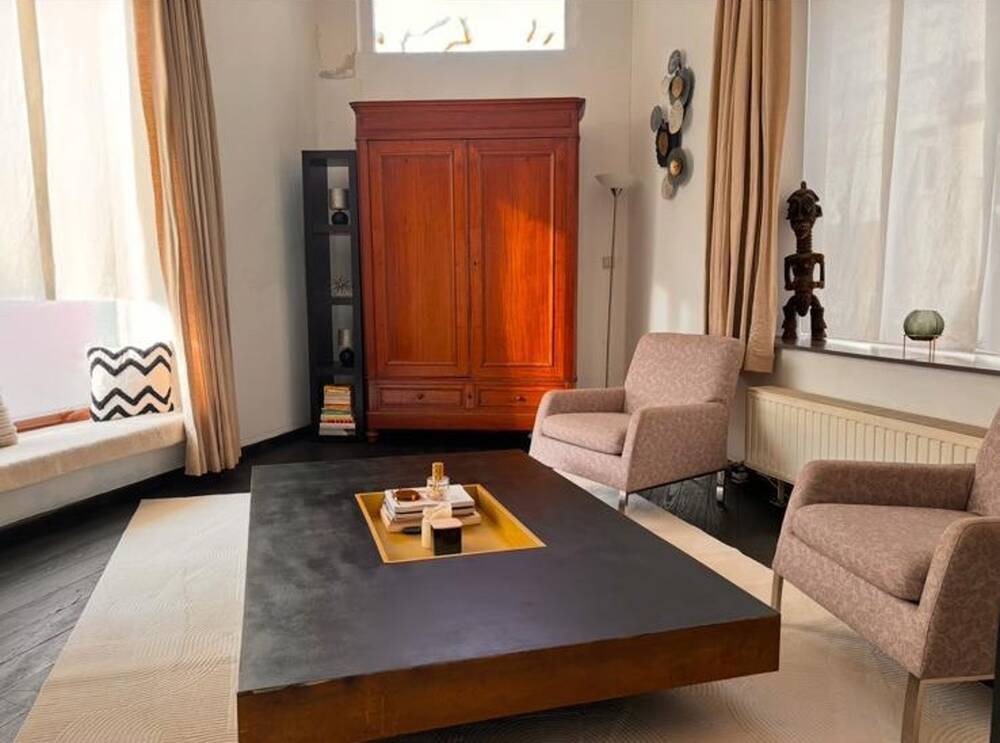 Appartement te huur in Elsene 1050 1100.00€ 1 slaapkamers 80.00m² - Zoekertje 520799