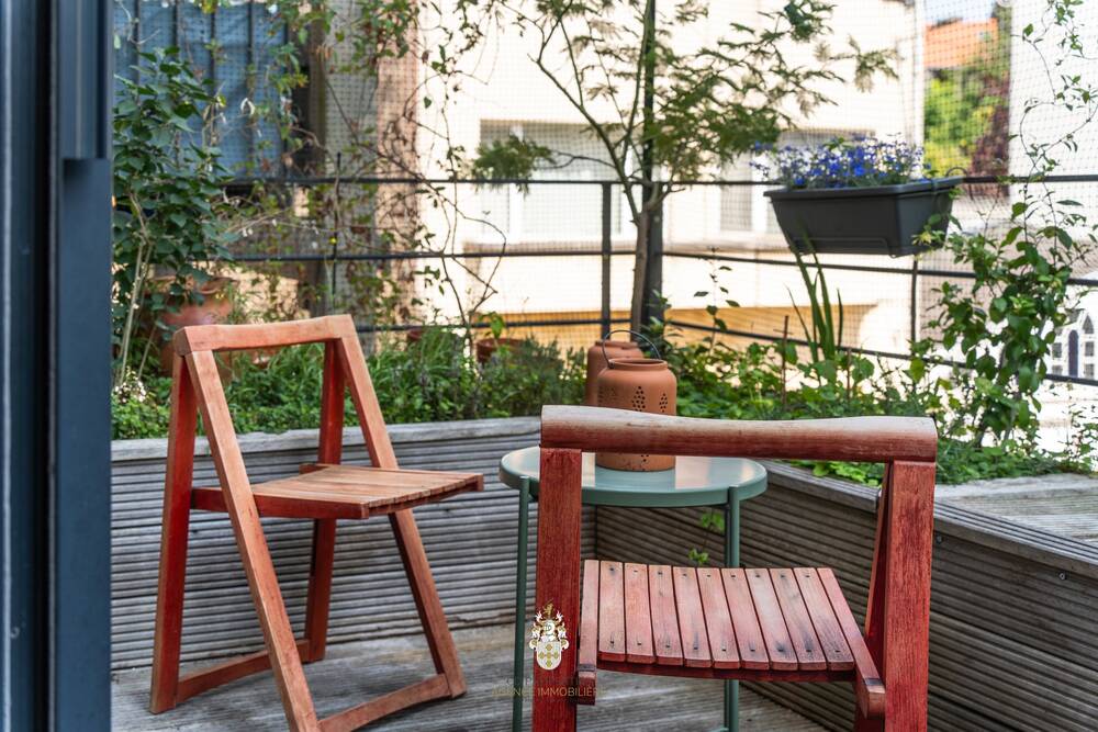 Appartement à vendre à Saint-Gilles 1060 465000.00€ 1 chambres 96.00m² - annonce 521143