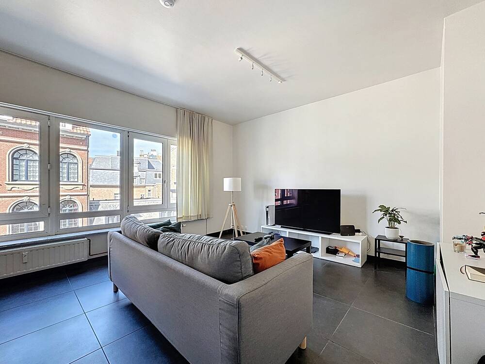 Appartement à vendre à Ixelles 1050 300000.00€ 1 chambres 61.00m² - annonce 520800