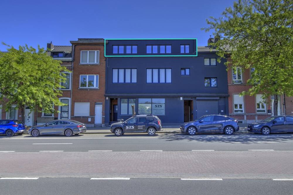 Appartement à vendre à Seraing 4100 178000.00€ 2 chambres 90.00m² - annonce 520445