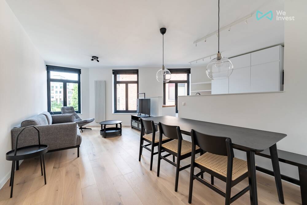 Duplex à louer à Auderghem 1160 1900.00€ 3 chambres 100.00m² - annonce 520859