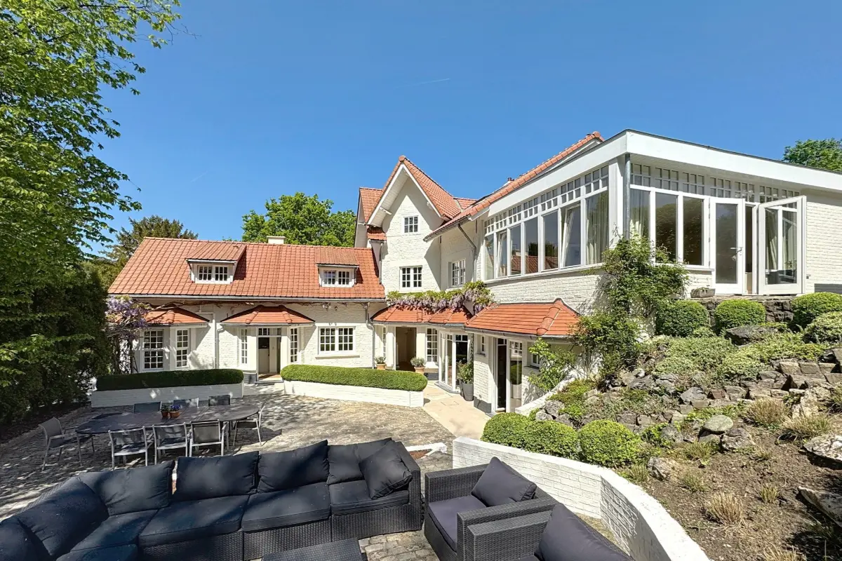 Villa à  à Lasne 1380 1750000.00€ 5 chambres 350.00m² - annonce 610146