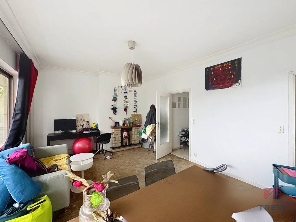 Appartement à louer à Uccle 1180 950.00€ 1 chambres 50.00m² - annonce 520913