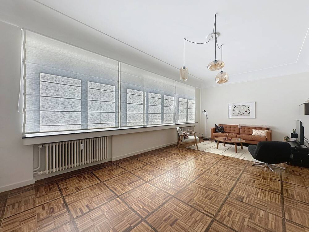 Appartement te huur in Elsene 1050 2000.00€ 2 slaapkamers 120.00m² - Zoekertje 520796