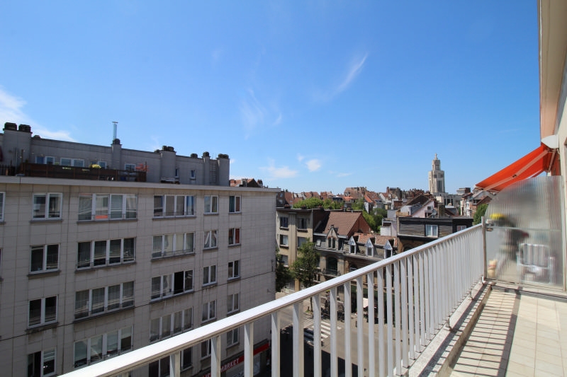Appartement à  à Forest 1190 875.00€  chambres 50.00m² - annonce 520730