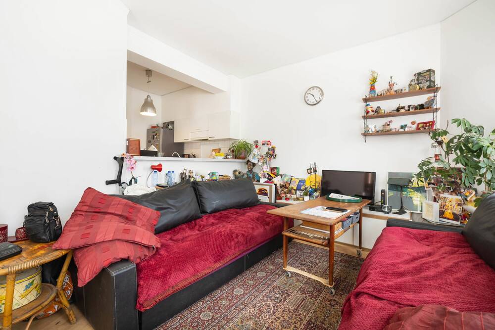 Appartement à vendre à Jette 1090 230000.00€ 1 chambres 72.00m² - annonce 520829