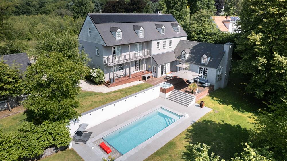 Huis te in Lasne 1380 1850000.00€ 8 slaapkamers 603.40m² - Zoekertje 521142