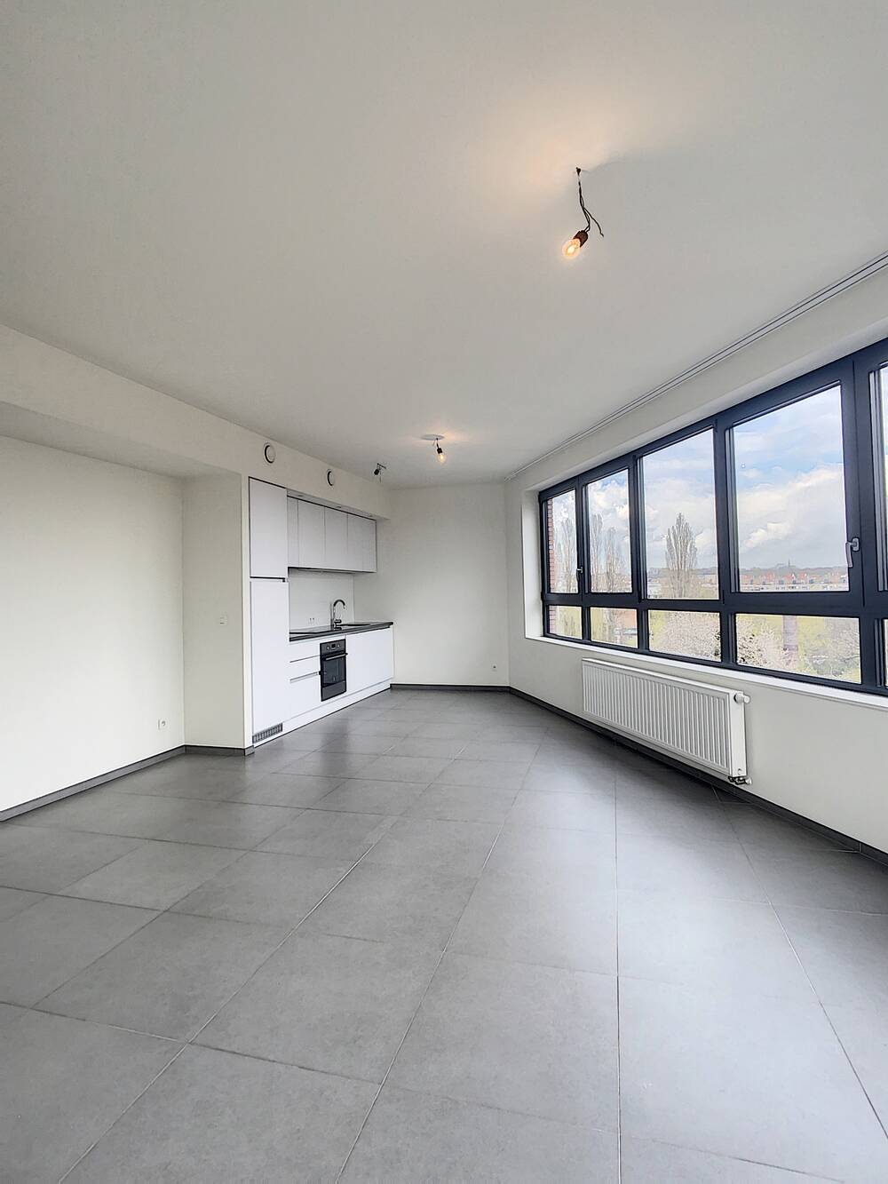 Appartement à louer à Molenbeek-Saint-Jean 1080 1100.00€ 1 chambres 74.70m² - annonce 521125
