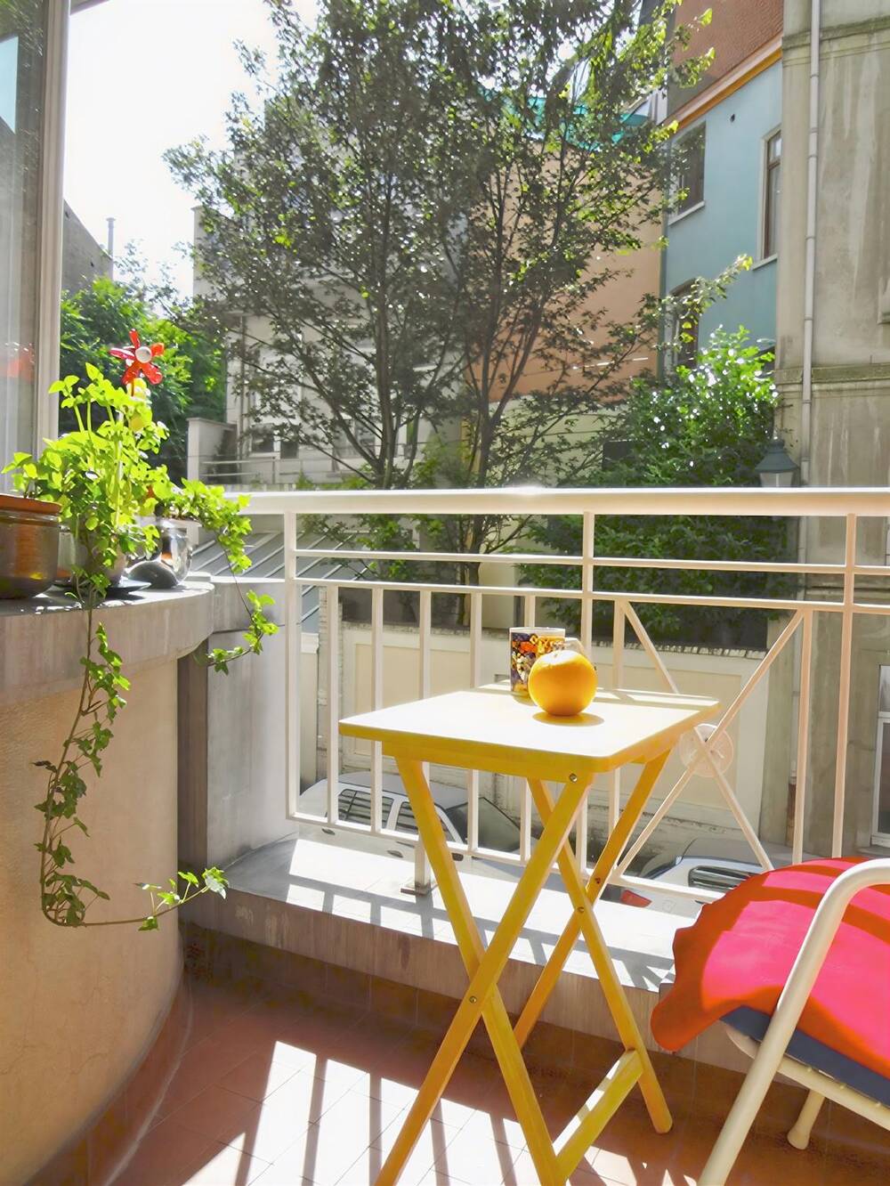 Appartement te  huur in Sint-Gillis 1060 1920.00€ 3 slaapkamers 107.00m² - Zoekertje 521211