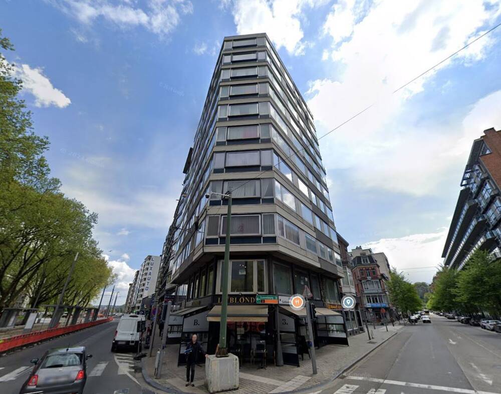 Studio te huur in Luik 4000 525.00€ slaapkamers 40.00m² - Zoekertje 520896
