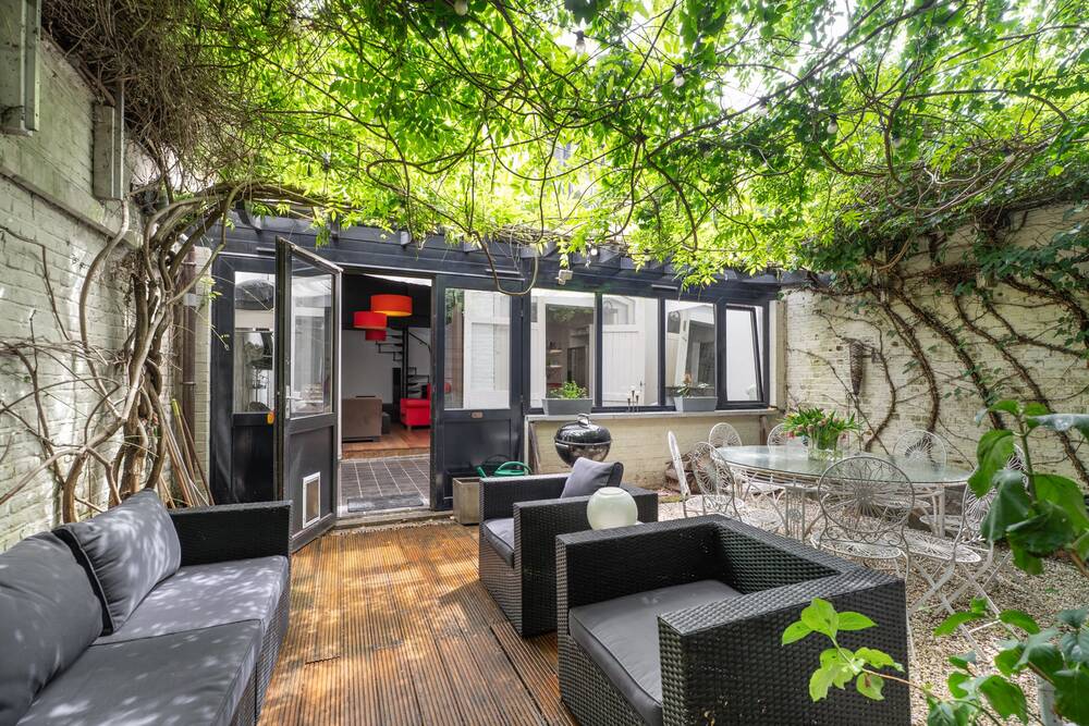 Duplex à louer à Bruxelles 1000 1950.00€ 1 chambres 110.00m² - annonce 521108