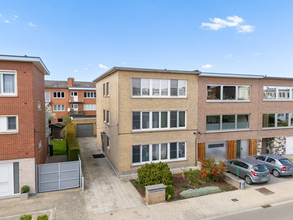 Immeuble de rapport - Immeuble à appartement à vendre à Kessel-Lo 3010 798000.00€  chambres 266.00m² - annonce 520657