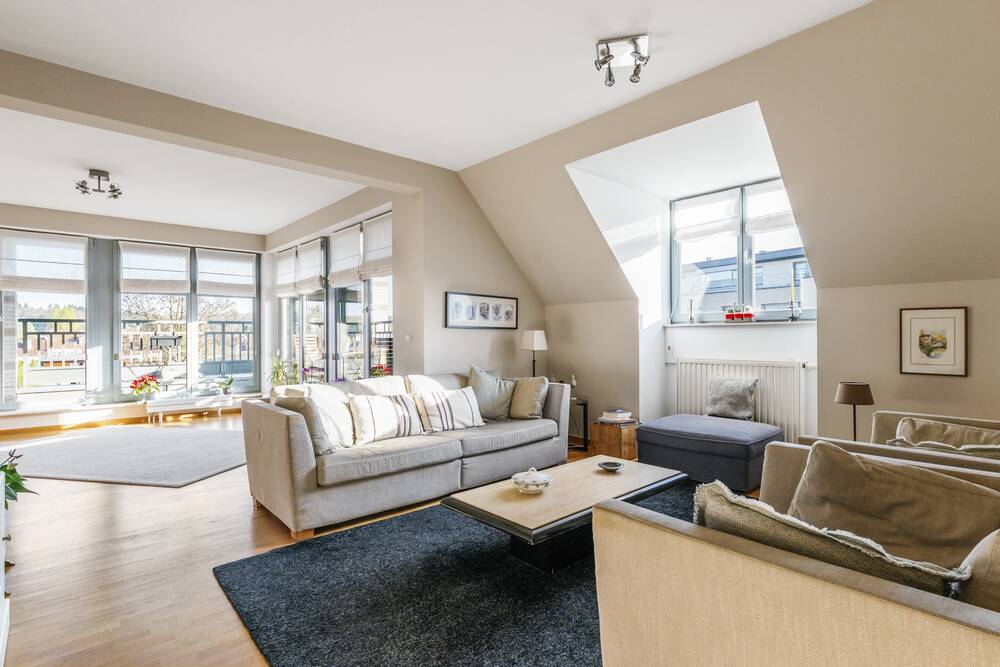 Appartement à vendre à Woluwe-Saint-Pierre 1150 845000.00€ 3 chambres 165.00m² - annonce 520807