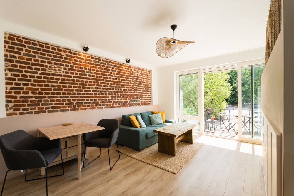Appartement à vendre à Etterbeek 1040 249000.00€ 0 chambres 40.00m² - annonce 520889