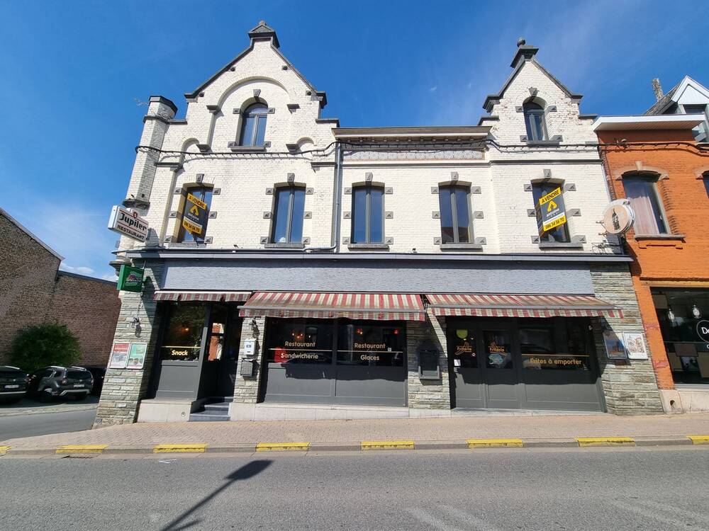 Immeuble de rapport - Immeuble à appartement à vendre à Durbuy 6940 399000.00€ 6 chambres 360.00m² - annonce 521766