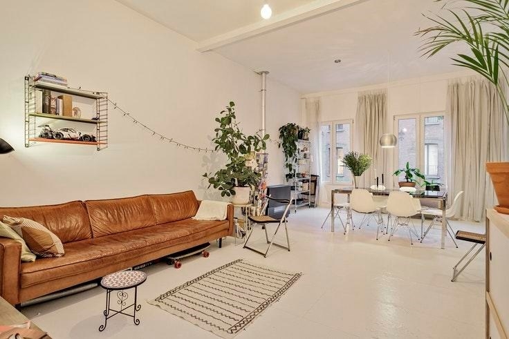 Loft te huur in Antwerpen 2060 850.00€ 1 slaapkamers 65.00m² - Zoekertje 521650
