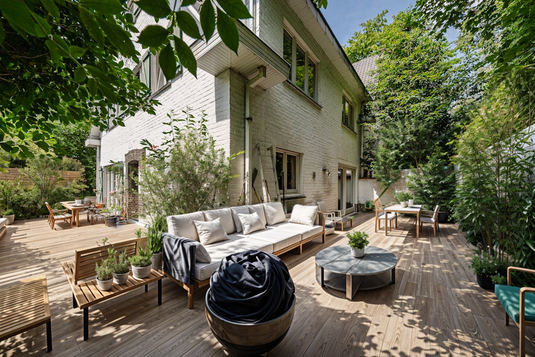 Huis te  koop in Sint-Pieters-Woluwe 1150 795000.00€ 6 slaapkamers 203.00m² - Zoekertje 521759
