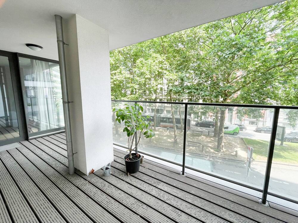 Appartement te in Brussel 1000 1700.00€ 2 slaapkamers 88.00m² - Zoekertje 521487
