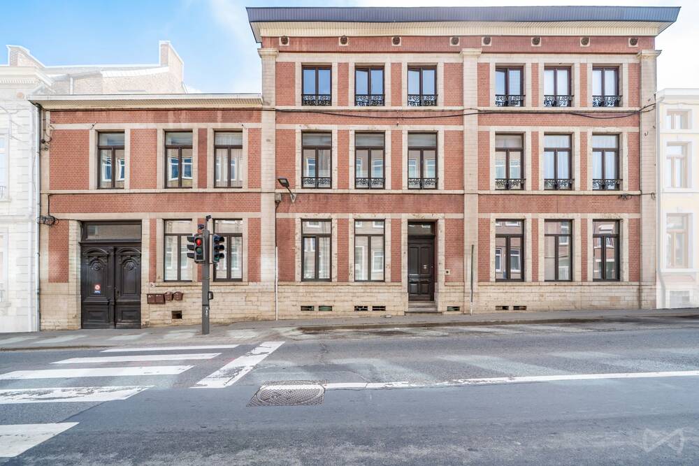 Immeuble de rapport - Immeuble à appartement à vendre à Jodoigne 1370 1800000.00€ 21 chambres 900.00m² - annonce 521594