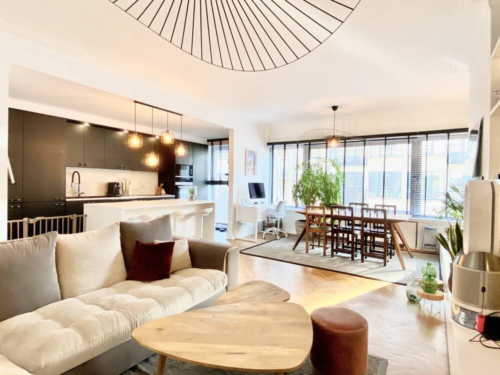 Appartement à louer à Saint-Gilles 1060 1550.00€ 2 chambres 101.00m² - annonce 521277