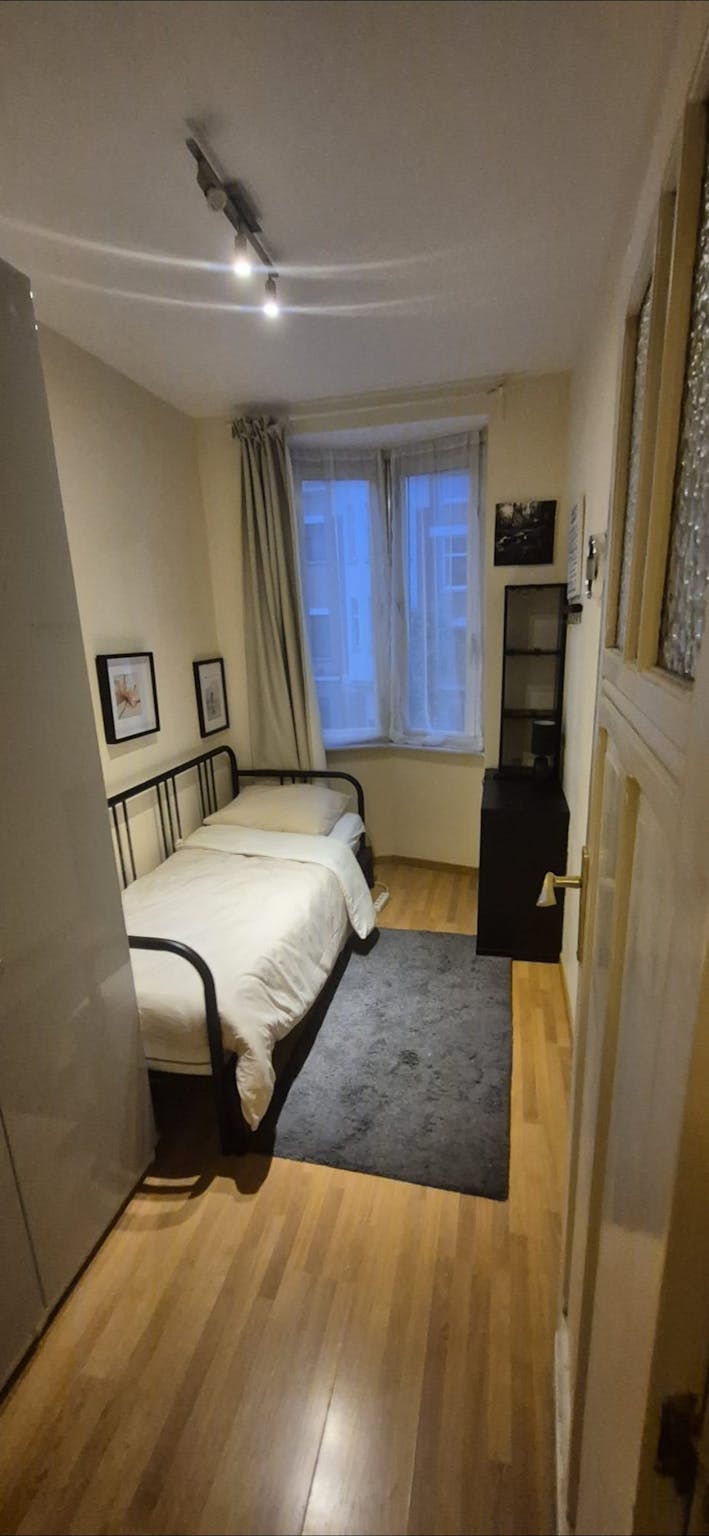 Appartement à louer à Schaerbeek 1030 550.00€ 1 chambres m² - annonce 521937