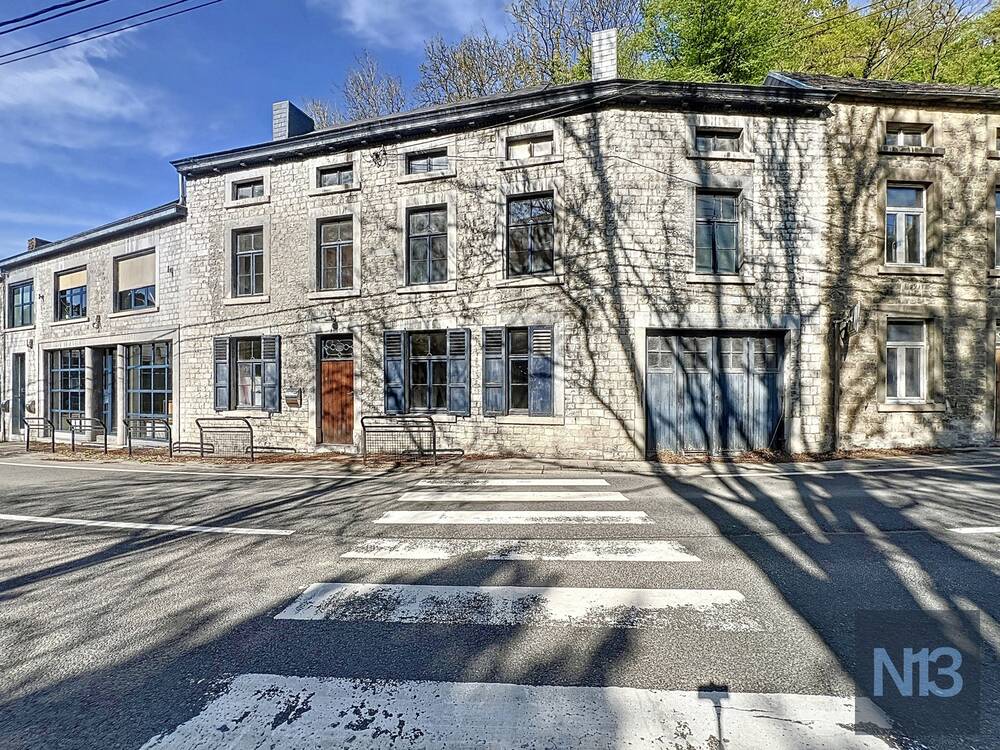 Immeuble de rapport - Immeuble à appartement à vendre à Andenne 5300 295000.00€ 4 chambres 216.00m² - annonce 521522