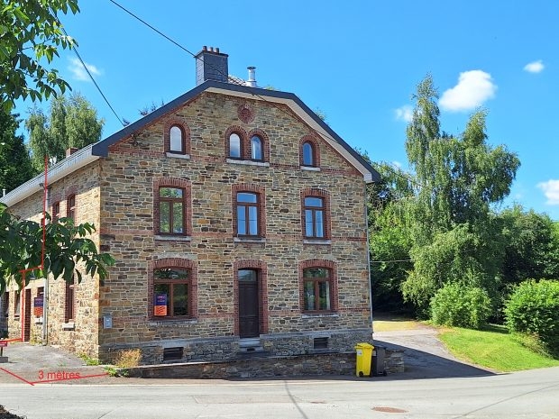 Ferme à vendre à Jalhay 4845 268000.00€ 5 chambres 170.00m² - annonce 521628