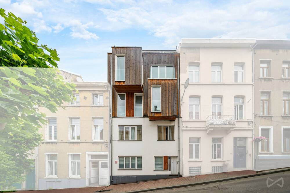 Duplex à vendre à Saint-Josse-ten-Noode 1210 420000.00€ 2 chambres 140.00m² - annonce 521777