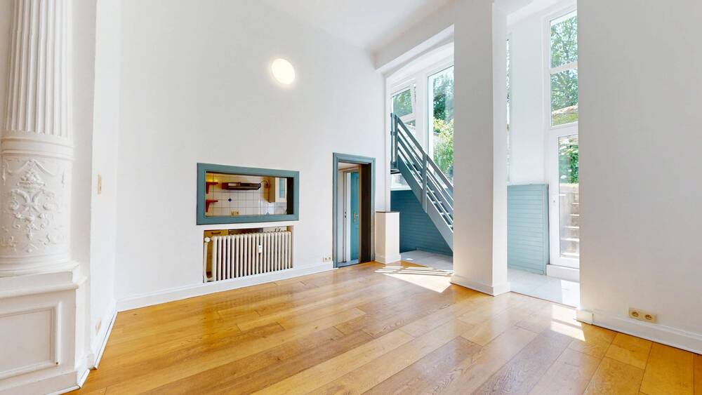 Appartement à vendre à Etterbeek 1040 395000.00€ 2 chambres 99.00m² - annonce 521743