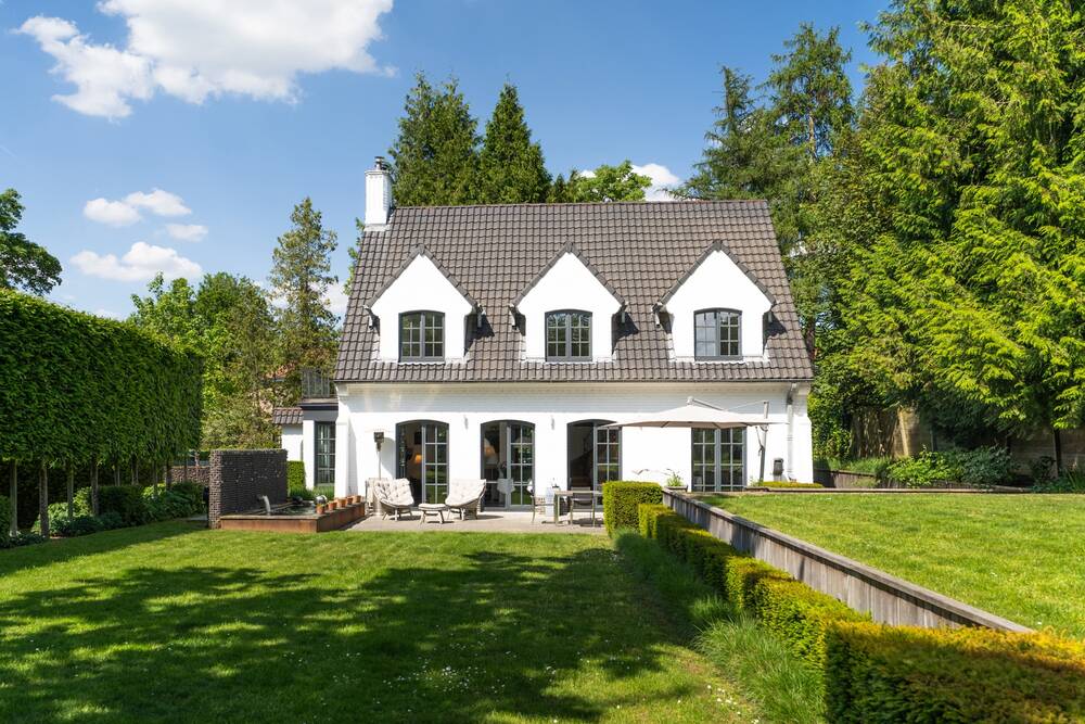 Huis te  koop in Ukkel 1180 1345000.00€ 4 slaapkamers 225.00m² - Zoekertje 521915