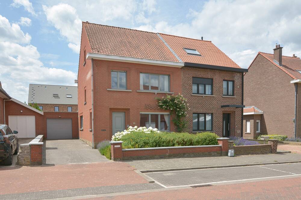 Maison à à Sterrebeek 1933 590000.00€ 3 chambres 173.00m² - annonce 521484