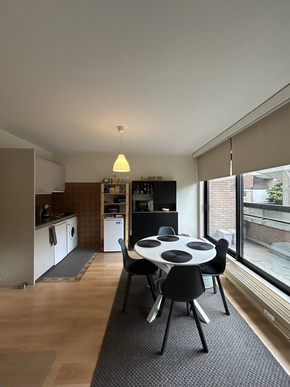 Studio te huur in Elsene 1050 750.00€ 1 slaapkamers 26.00m² - Zoekertje 521709
